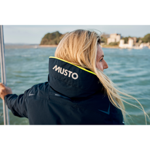 Load image into Gallery viewer, Musto Women's BR1 Channel Sailing Jacket (True Navy)