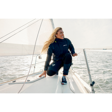 Load image into Gallery viewer, Musto Women's BR1 Channel Sailing Jacket (True Navy)