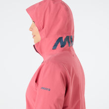 Load image into Gallery viewer, Musto Women&#39;s Marina Waterproof Rain Jacket (Raspberry)
