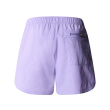 Load image into Gallery viewer, The North Face Women&#39;s Class V Pathfinder Pull On Shorts (High Purple)
