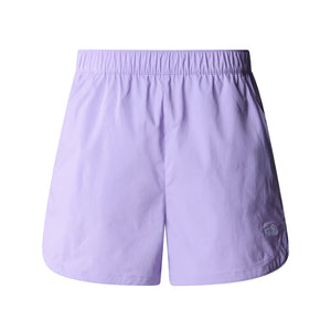 The North Face Women's Class V Pathfinder Pull On Shorts (High Purple)