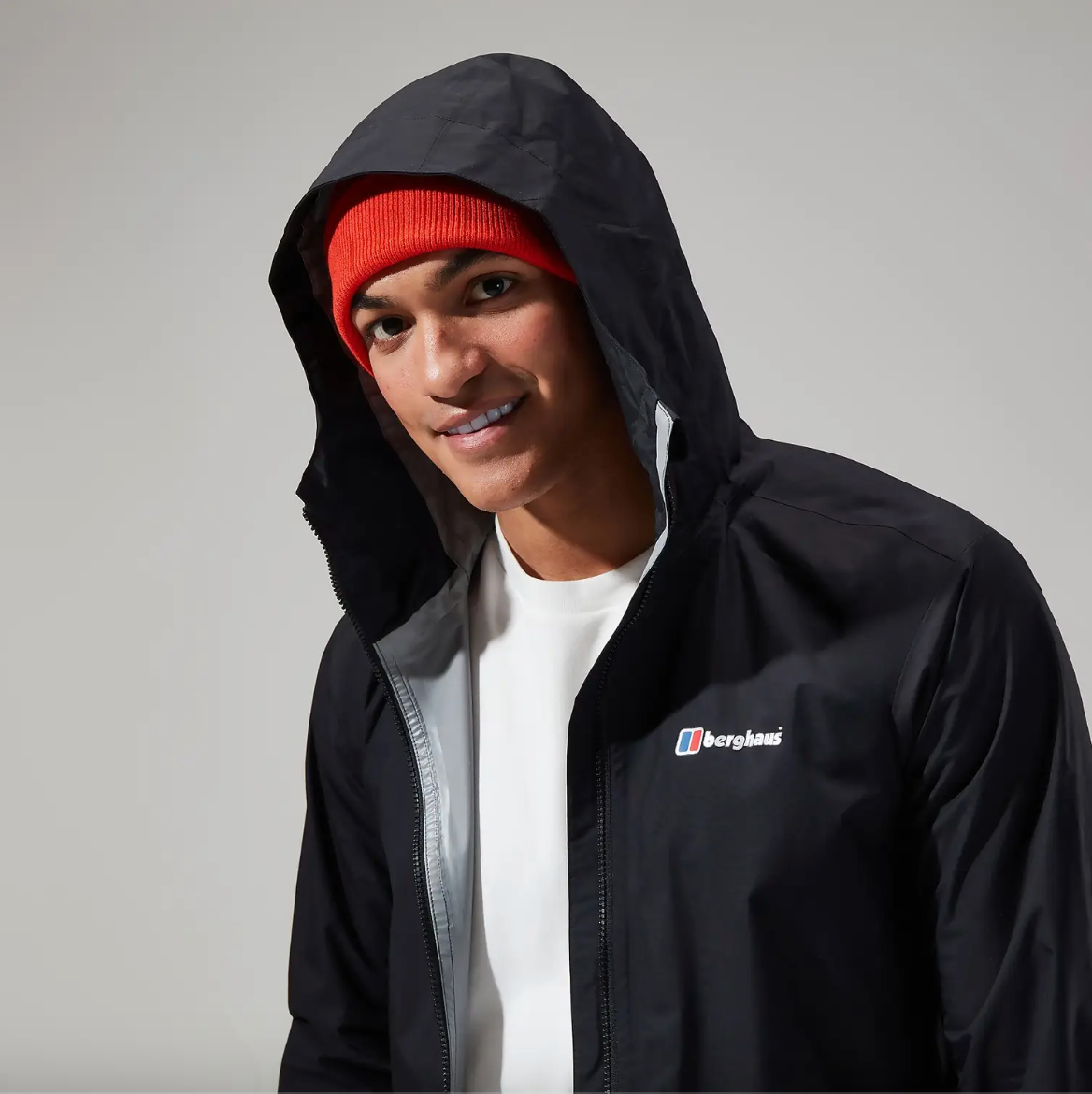 Berghaus mens deluge clearance pro jacket