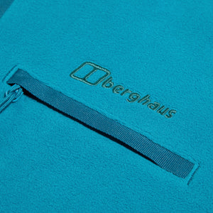 Berghaus Women's Prism 2.0 Micro Half Zip Fleece (Jewel)