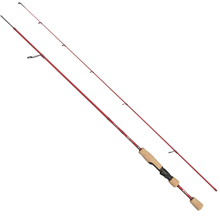 Load image into Gallery viewer, Abu Garcia 6ft/1.83m Carabus Exquisite 2 Section Spinning (2-6g)