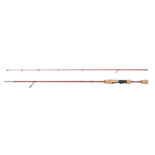 Load image into Gallery viewer, Abu Garcia 6ft/1.83m Carabus Exquisite 2 Section Spinning (2-6g)