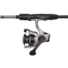 Load image into Gallery viewer, Abu Garcia 8ft/2.44m Max X 2 Section Spinning Rod + Reel Combo (10-30g)(2500)