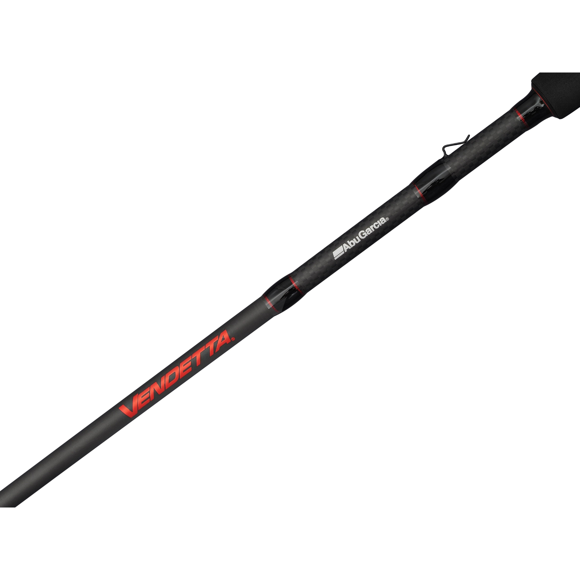 Abu Garcia 9ft/2.74m Vendetta 2 Section Spinning Rod (10-45g)