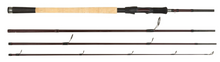Load image into Gallery viewer, Abu Garcia 9ft/2.74m Travel Tormentor 4 Section Spinning Rod (30-70g)
