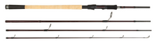 Load image into Gallery viewer, Abu Garcia 9ft/2.74m Travel Tormentor 4 Section Spinning Rod (30-70g)