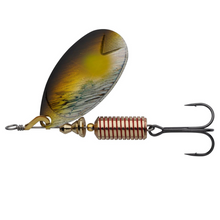 Load image into Gallery viewer, Abu Garcia Fast Attack Spinning Lead Free Metal Lure (4.5g/4cm)(Ayu)