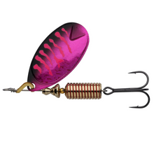Load image into Gallery viewer, Abu Garcia Fast Attack Spinning Lead Free Metal Lure (4.5g/4cm)(Purple)