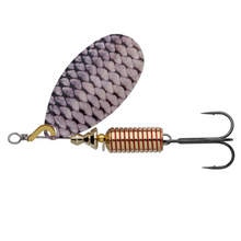 Load image into Gallery viewer, Abu Garcia Fast Attack Spinning Lead Free Metal Lure (4.5g/4cm)(Roach)