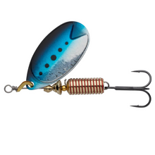 Load image into Gallery viewer, Abu Garcia Fast Attack Spinning Lead Free Metal Lure (4.5g/4cm)(Sardine)