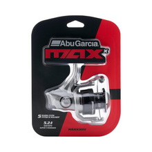 Load image into Gallery viewer, Abu Garcia Max X 3000 Spinning Reel