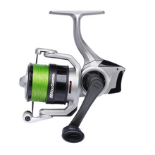 Load image into Gallery viewer, Abu Garcia Max X 4000 Spinning Reel + Braided Line (0.19mm)