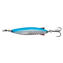 Load image into Gallery viewer, Abu Garcia Toby Lead Free Metal Lure (10g/5.7cm)(Blue Flash)