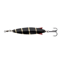 Load image into Gallery viewer, Abu Garcia Toby Lead Free Metal Lure (18g/9cm/#1)(Zebra)