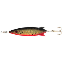 Load image into Gallery viewer, Abu Garcia Toby Salmo Metal Lure (11cm/30g/#1)(Orange/Copper Glitter)