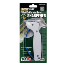 Load image into Gallery viewer, Accusharp 6.5&quot; Fillet Knife Sharpener
