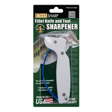 Load image into Gallery viewer, Accusharp 6.5" Fillet Knife Sharpener