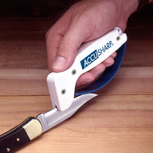 Load image into Gallery viewer, Accusharp Knife & Tool Sharpener