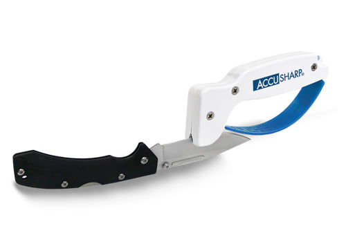 Accusharp Knife & Tool Sharpener