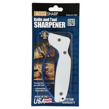 Load image into Gallery viewer, Accusharp Knife & Tool Sharpener