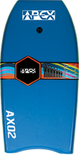 Load image into Gallery viewer, Alder 45in Apex AX02 Bodyboard (Blue)
