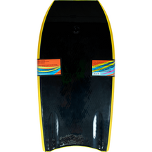 Load image into Gallery viewer, Alder Apex AX02 Bodyboard (45in)(Yellow/Black)