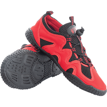 Load image into Gallery viewer, Alder Kids Coral Soul Water Shoes (Red)(J5-J13)