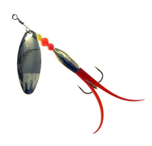 Allcock Flying C Bullet (10g)(Red/Silver)