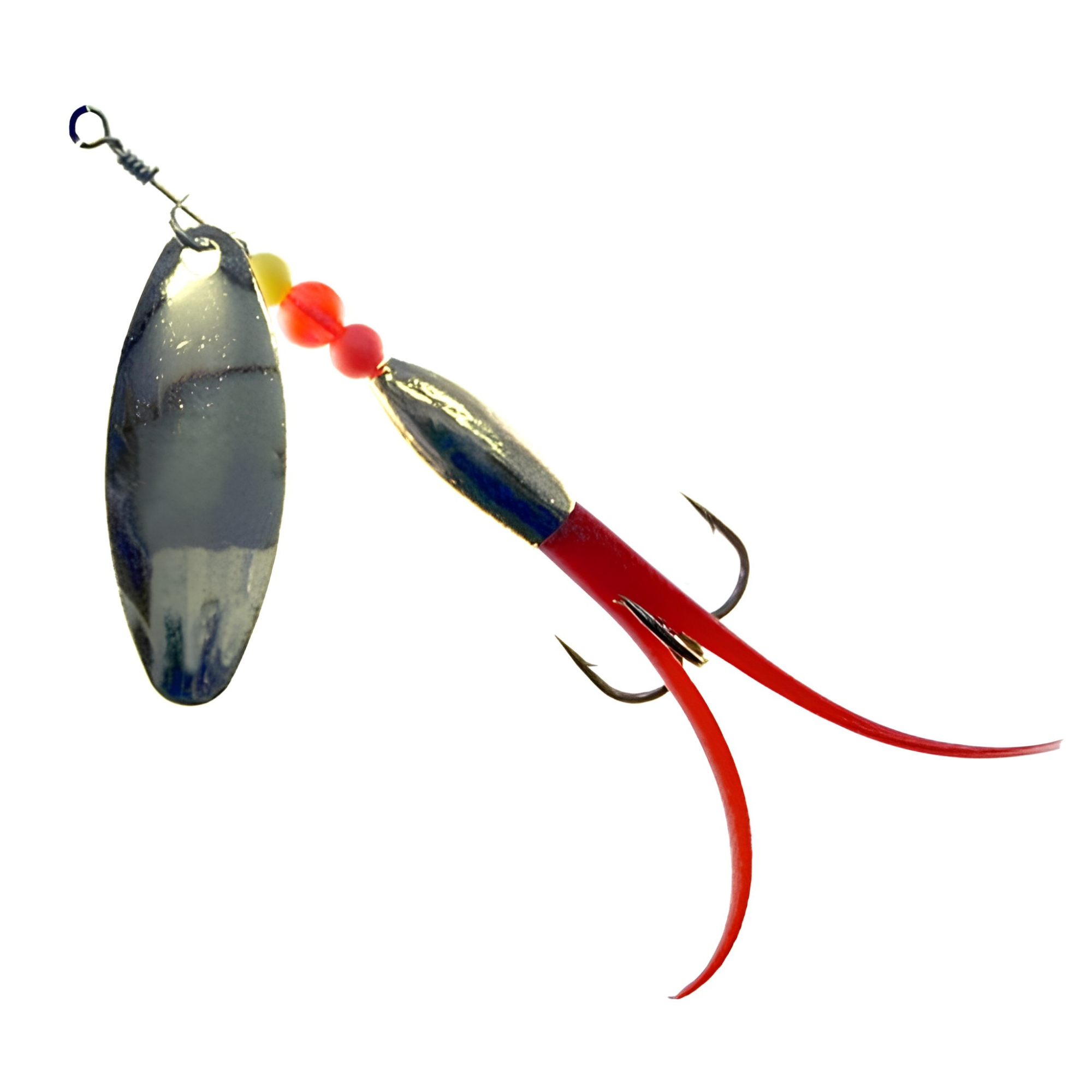 Allcock Flying C 10g Bullet (Red/Silver)