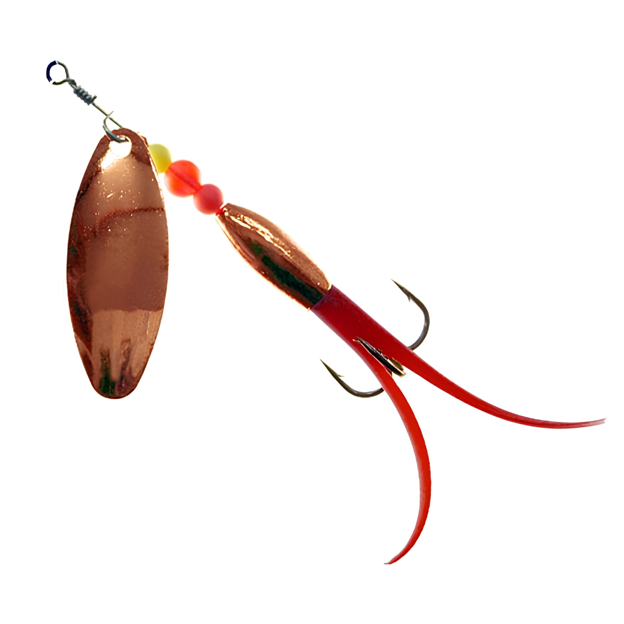 Allcock Flying C 16g Bullet (Red/Copper)