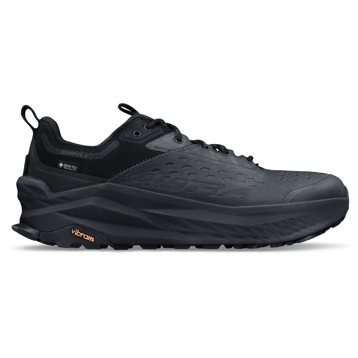 Altra Men's Olympus 6 Hike Low Gore-Tex Trail Shoes Black 000 AL0A85NM