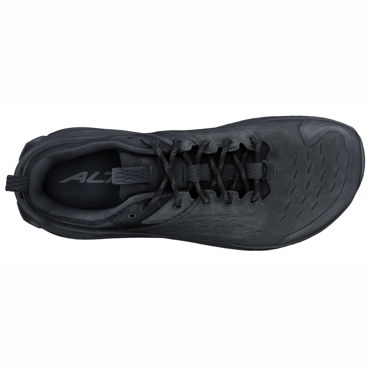 Altra Men's Olympus 6 Hike Low Gore-Tex Trail Shoes Black 000 AL0A85NM