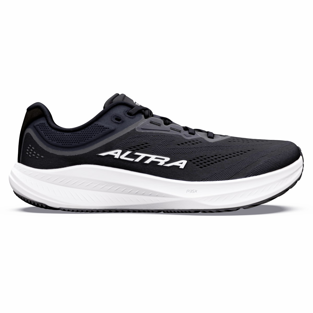Altra Men's Torin 9 Running Shoes (Black/White)