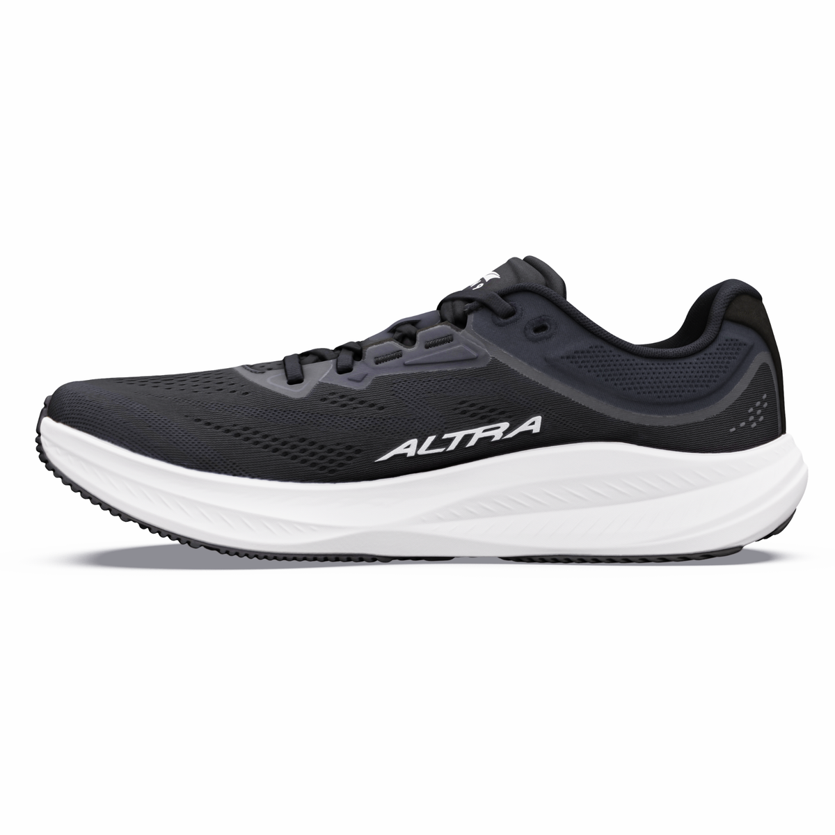 Altra Men's Torin 9 Running Shoes (Black/White)