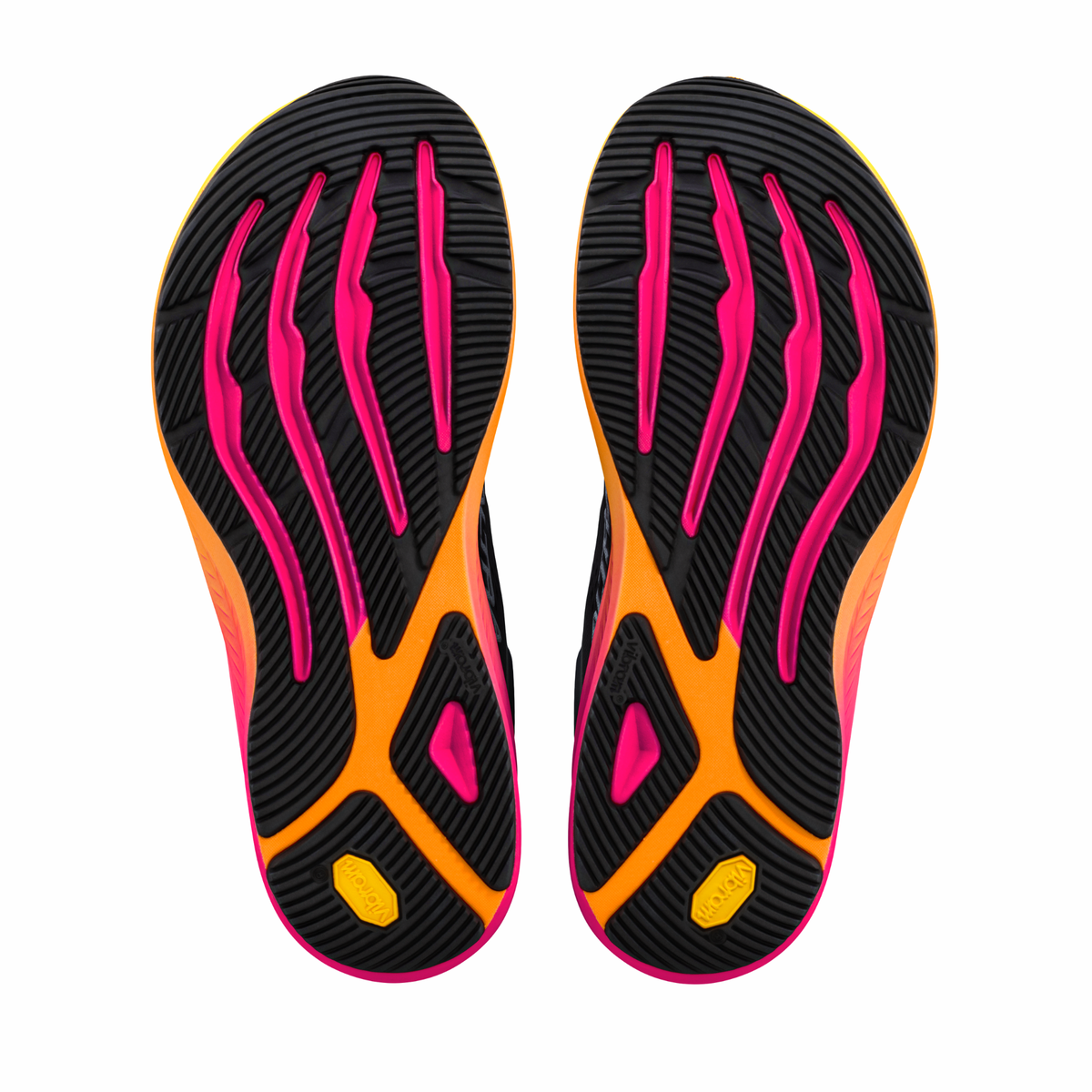 Altra Women's Torin 9 Running Shoes (Black/Pink Glow)
