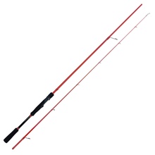 Load image into Gallery viewer, Axia 6ft11/2.10m Roadman Percher 2 Section Spinning Rod (5-18g)