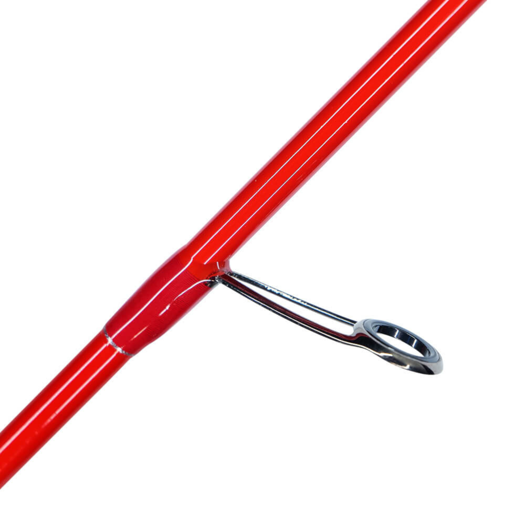 Axia 6ft11/2.10m Roadman Percher 2 Section Spinning Rod (5-18g)