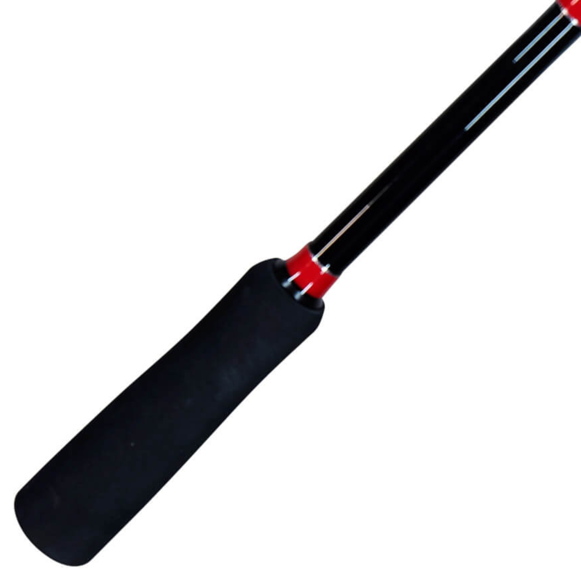 Axia 6ft11/2.10m Roadman Percher 2 Section Spinning Rod (5-18g)