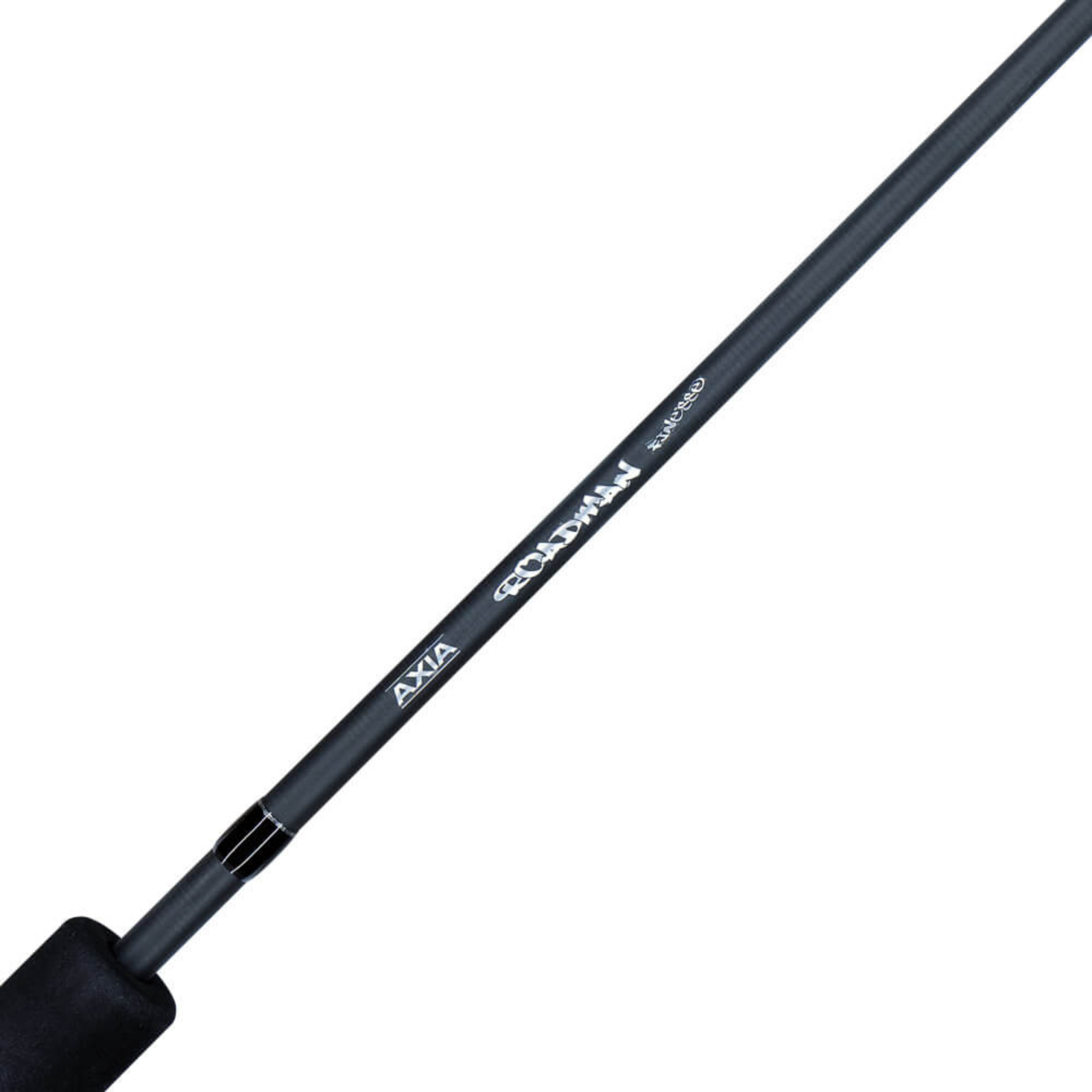 Axia 6ft3/1.9m Roadman Finesse 2 Section Spinning Rod (1-8g)