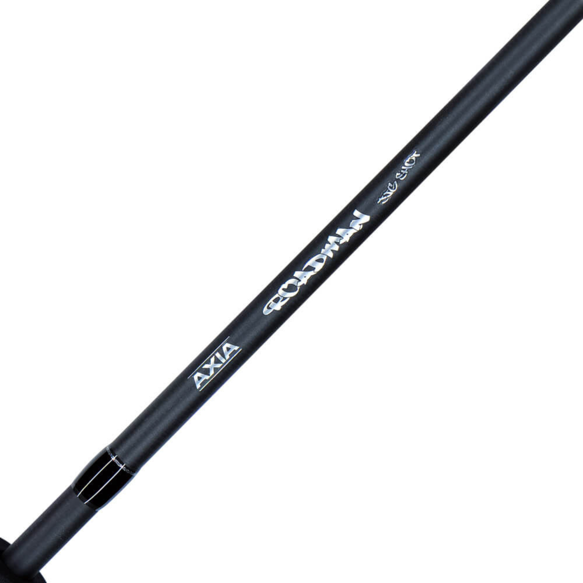 Axia 6ft7/2m Roadman Jig N Drop 2 Section Spinning Rod (3-14g)