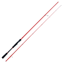 Load image into Gallery viewer, Axia 7ft6/2.28m Roadman Blaster 2 Section Spinning Rod (15-45g)
