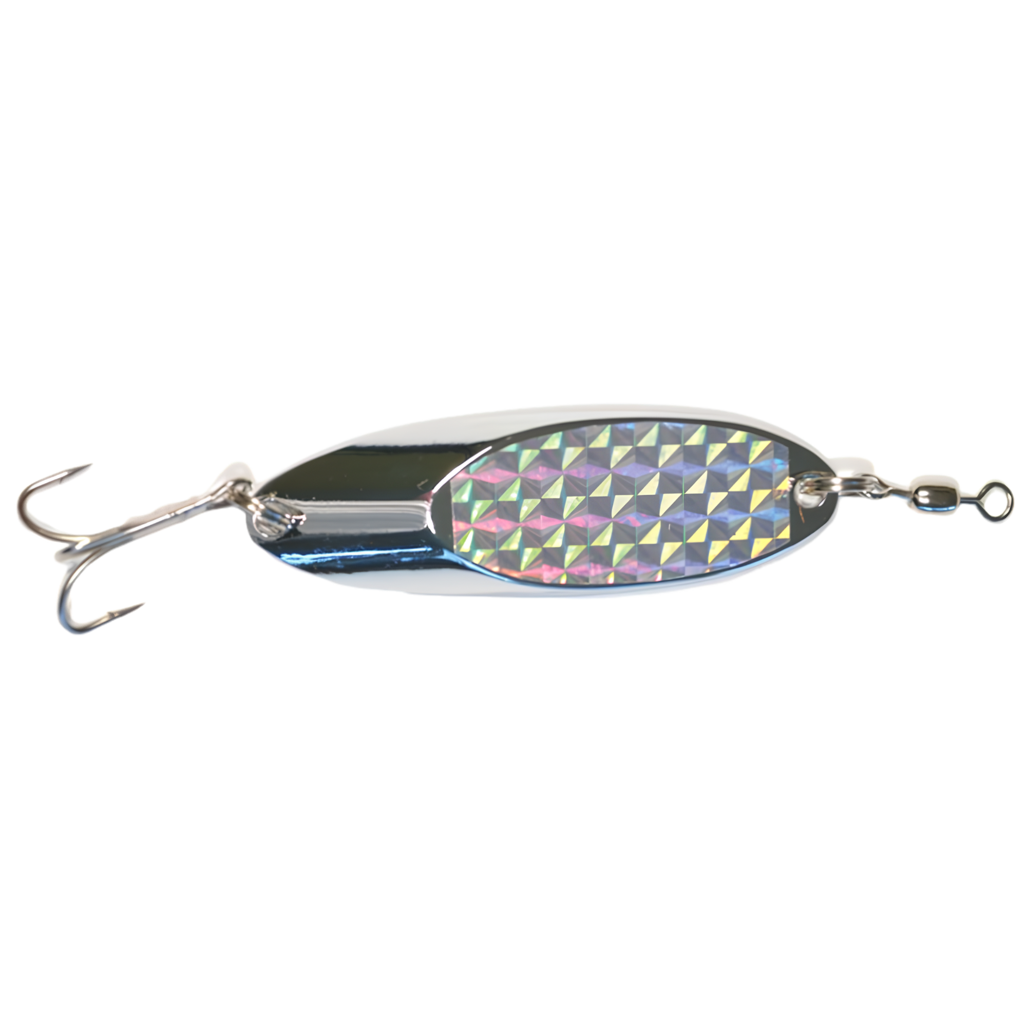 Axia Bass Wedge Metal Lure 26g Chrome BW26