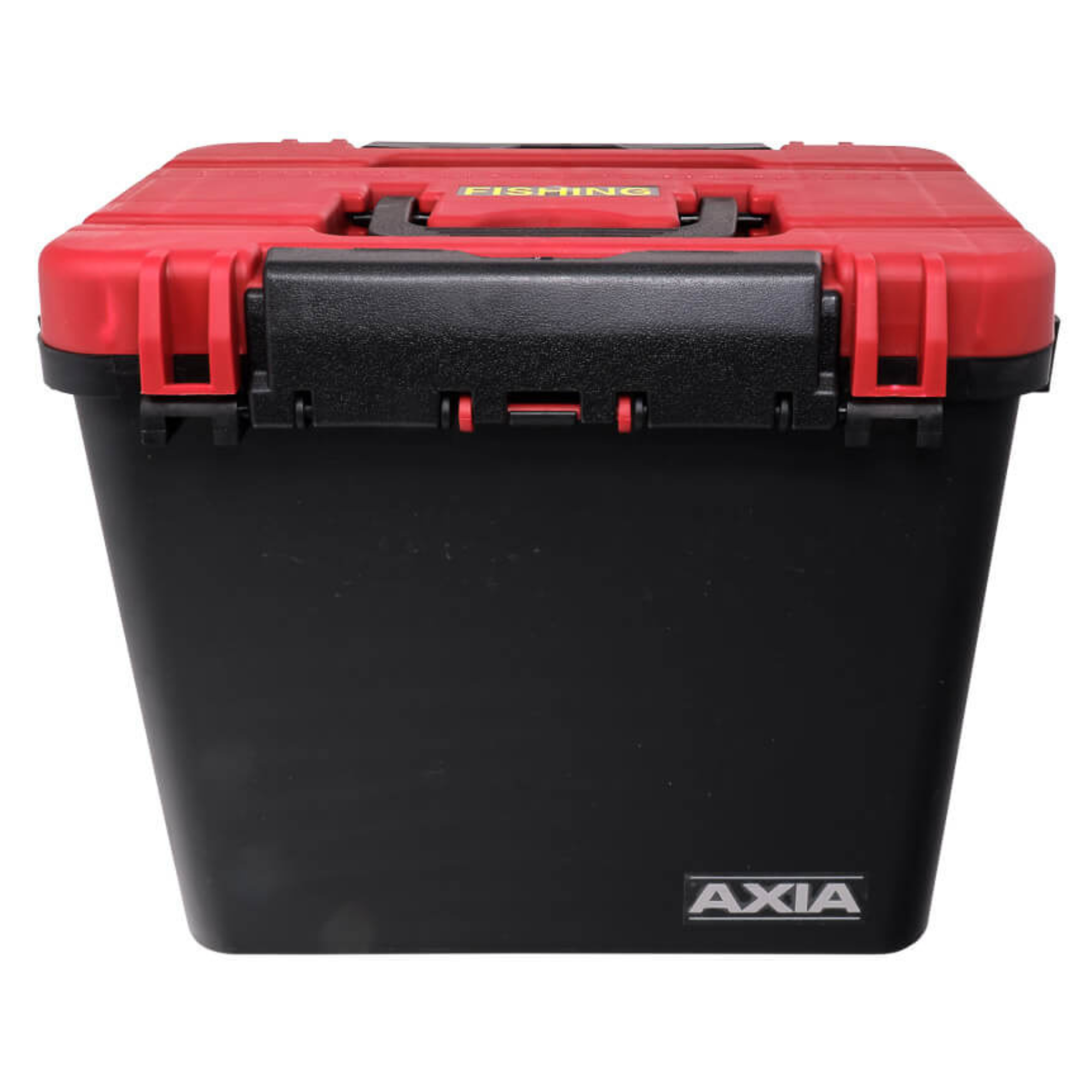 Axia Big Box Tackle Box (Red)