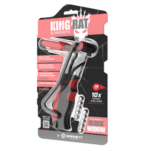 Load image into Gallery viewer, Barnett Black Widow King Rat Slingshot