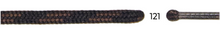 Load image into Gallery viewer, Barth Round Laces (5mm/150cm)(Dark Brown)