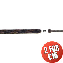 Load image into Gallery viewer, Barth Round Laces (5mm/200cm)(Dark Brown)