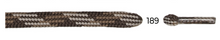 Load image into Gallery viewer, Barth Semicircular Laces (7mm/150cm)(Brown/Beige)